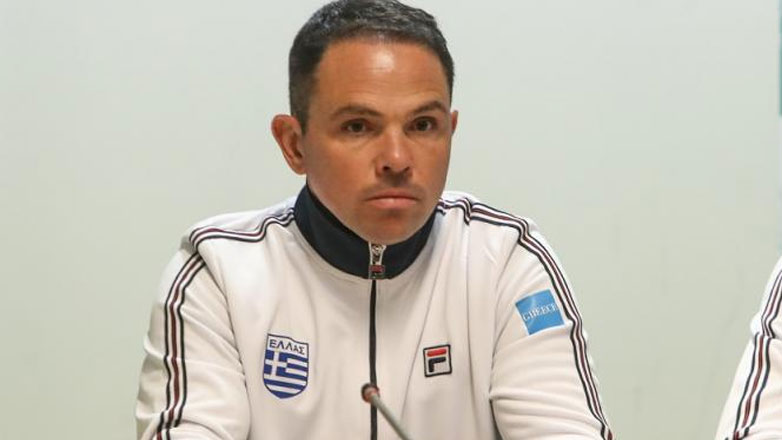 Χατζηνικολάου: «Να απολαύσουμε τους αγώνες στο Βελιγράδι»