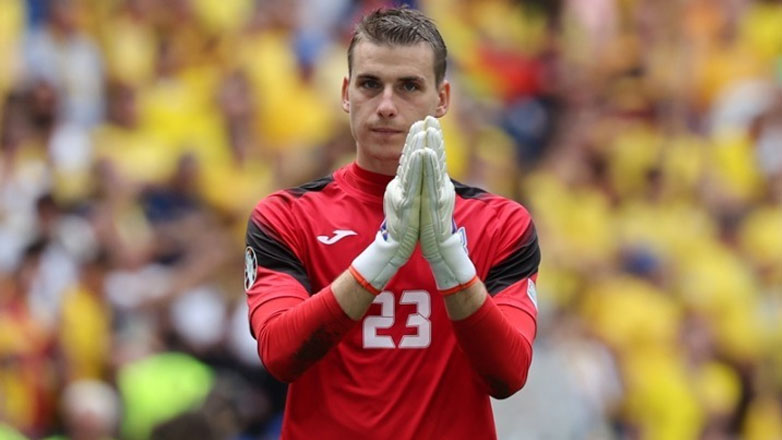 Ρεάλ Μαδρίτης: Ανανέωσε με Λούνιν για άλλα τέσσερα χρόνια