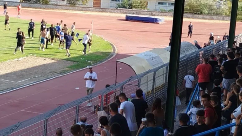 ΔΕΑΒ: Μία αγωνιστική κεκλεισμένων των θυρών στον ΠΑΣ Γιάννινα ΔΕΑΒ: Μία αγωνιστική κεκλεισμένων των θυρών στον ΠΑΣ Γιάννινα