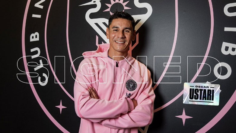 Η Ίντερ Μαϊάμι απέκτησε τον Ουστάρι