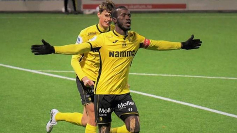 Στην Καλλιθέα ο Σενεγαλέζος Μορ Εντιαγιέ