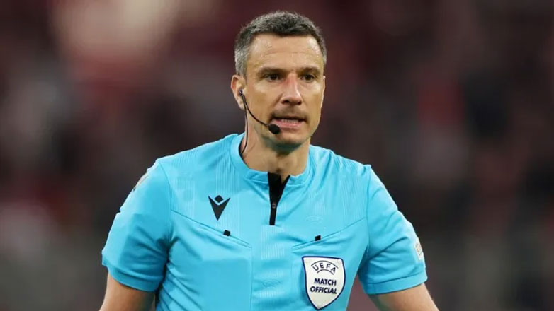 Super League: Ο Βίντσιτς διαιτητής στο ντέρμπι της Τούμπας