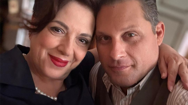 Ο Μπάμπης Βελισσάριος στη σειρά «Η Μαρία που έγινε Κάλλας»