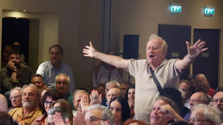 «Ο Στέφανος Κασσελάκης είναι ανερχόμενος στην πολιτική σκηνή και όχι εξερχόμενος»