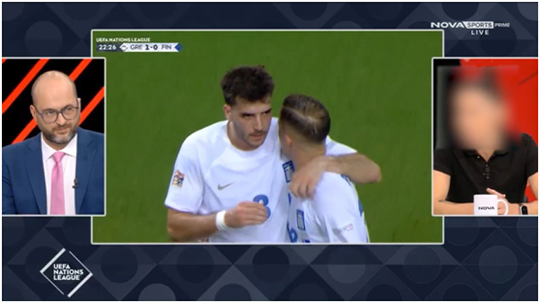 ΑΠΙΣΤΕΥΤΟ κι όμως ΝΕΟΕΛΛΗΝΙΚΟ: Συνεντευξιαζόμενη ποδοσφαιρίστρια είπε 32 φορές τη λέξη «Σίγουρα»