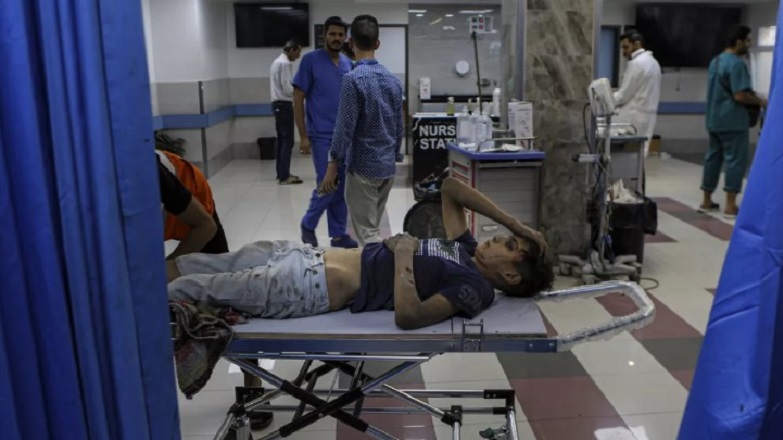 Γάζα: Επιχείρηση απομάκρυνσης 100 περίπου ασθενών