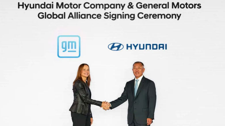 Hyundai και GM υπέγραψαν μνημόνιο συνεργασίας για κοινή ανάπτυξη αυτοκινήτων – Η επέλαση των Κινέζων φέρνει νέες συμμαχίες