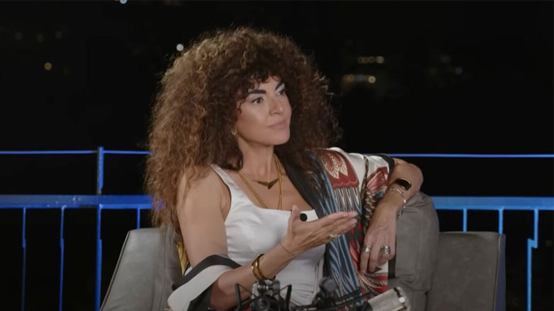 Μαρία Σολωμού: Μιλά για τα ακατάλληλα μηνύματα που έχει λάβει στα social media – «Είπα δόξα τω Θεώ με θεωρούν γυναίκα»