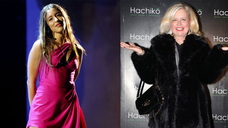 Η Μαρίνα Σάττι έκανε unfollow την Κατερίνα Σαλακά στα social media μετά το περιστατικό στον Λυκαβηττό