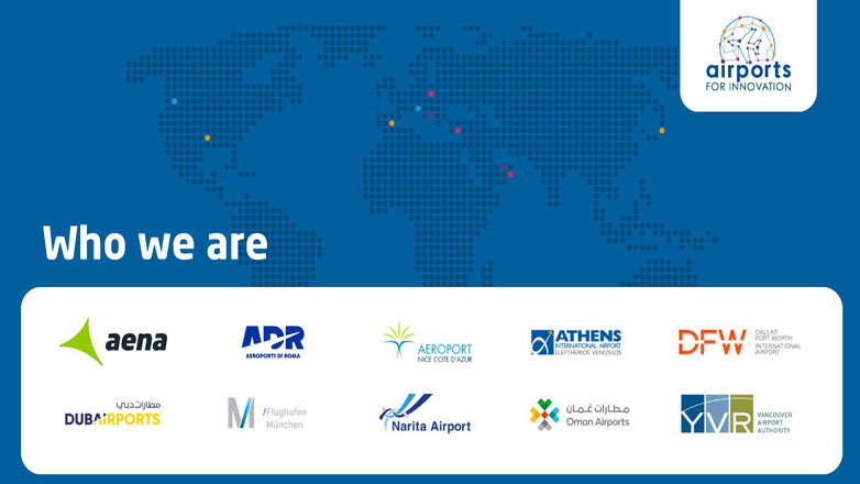 Airports for Innovation (A4I): Για πρώτη φορά, κορυφαία αεροδρόμια παγκοσμίως ενώνουν τις δυνάμεις τους και προσκαλούν startups από όλο τον κόσμο σε έναν διεθνή διαγωνισμό καινοτομίας