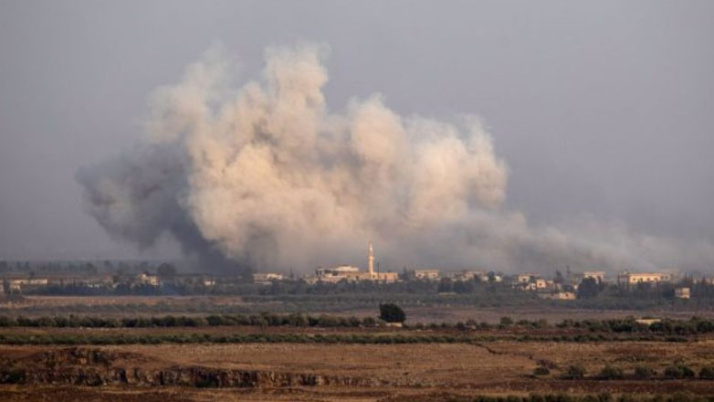 Ισραήλ: Ο στρατός επιβεβαιώνει ότι διεξήγαγε δύο πλήγματα στη Συρία