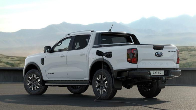 Παγκόσμια πρεμιέρα για το νέο plug-in υβριδικό Ford Ranger PHEV – Με τεράστια ροπή και ατελείωτες ικανότητες