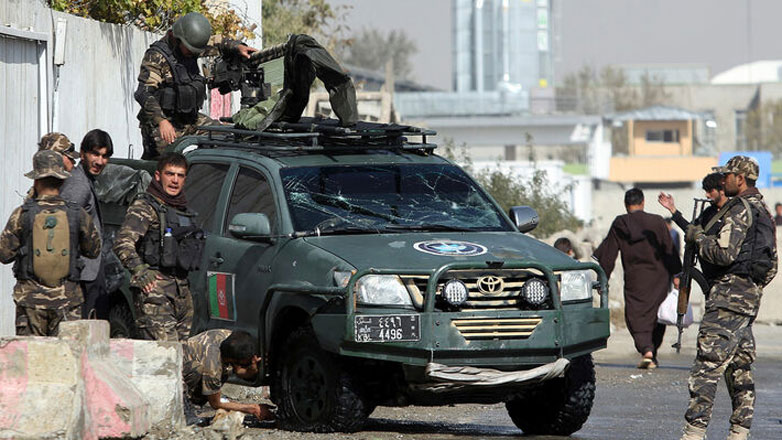 Αφγανιστάν: Το Ισλαμικό Κράτος ανέλαβε την ευθύνη για την πολύνεκρη επίθεση κατά σιιτών