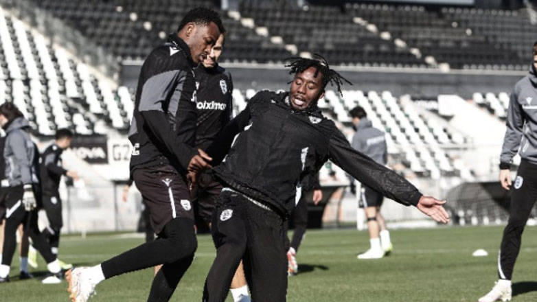 ΠΑΟΚ: Το μυαλό στο ντέρμπι με τον Παναθηναϊκό