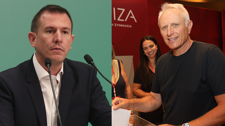 «Πόρτα» Δουδωνή στον Ραγκούση μετά τη συγγνώμη