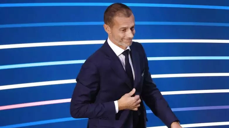 UEFA: Νέα επίθεση του Μπόμπαν στον Τσέφεριν