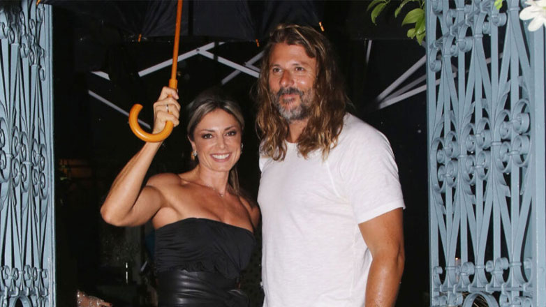 Κατερίνα Λάσπα: Μιλάει πρώτη φορά για το διαζύγιο από τον Νεκτάριο Νικολόπουλο