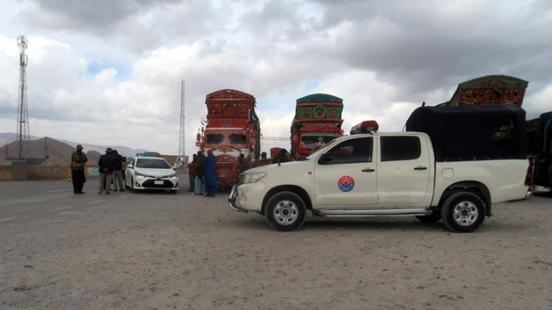 Δύο νεκροί από επίθεση ενόπλων στο Πακιστάν Δύο νεκροί από επίθεση ενόπλων στο Πακιστάν