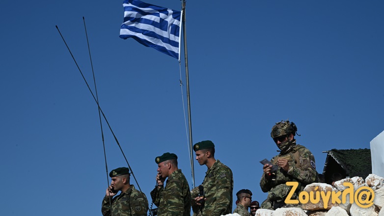 Ολοκληρώθηκε η πολυεθνική άσκηση των ειδικών δυνάμεων «ORION 24»‍