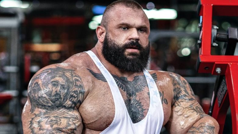 Illia Yefimchyk: Πέθανε σε ηλικία 36 ετών ο «πιο τερατώδης» bodybuilder του κόσμου – Έτρωγε 2,5 κιλά μπριζόλες την ημέρα