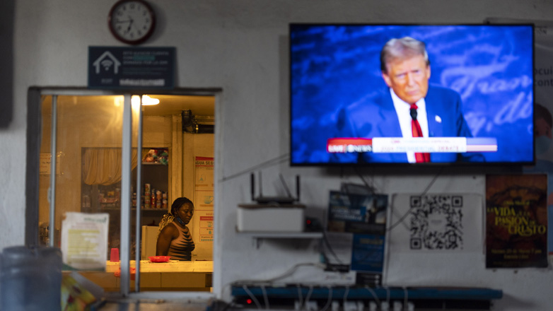 Αϊτή: Η κυβέρνηση καταγγέλλει τις «επικίνδυνες» δηλώσεις Αμερικάνων Ρεπουμπλικανών για τους «Αϊτινούς μετανάστες που τρώνε γάτες»