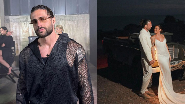 Κωνσταντίνος Βασάλος για τον γάμο της Ευρυδίκης Βαλαβάνη: «Εγώ γιατί δεν ήμουν καλεσμένος;»