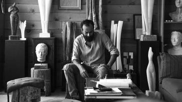 Ο πολιτισμός της Δράμας στο γλυπτό βραβείο «Διόνυσος» του 47ου DISFF