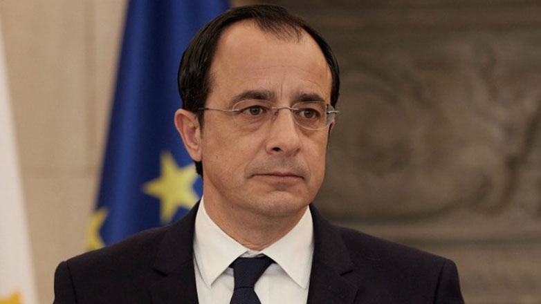 Ν. Χριστοδουλίδης: Υπάρχει πρόοδος στις συζητήσεις για την ηλεκτρική διασύνδεση Κύπρου – Ελλάδας Ν. Χριστοδουλίδης: Υπάρχει πρόοδος στις συζητήσεις για την ηλεκτρική διασύνδεση Κύπρου – Ελλάδας