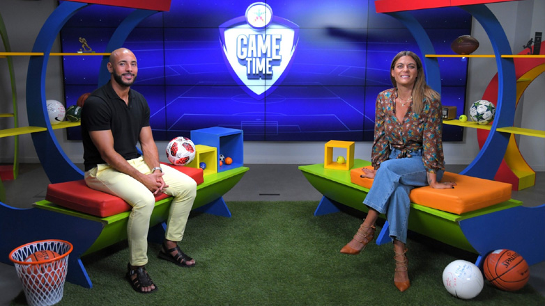 Ο Νόρντιν Άμραμπατ στο ΟΠΑΠ Game Time: Η πιο μεγάλη στιγμή στην ΑΕΚ και η υπόσχεση για τη νέα σεζόν