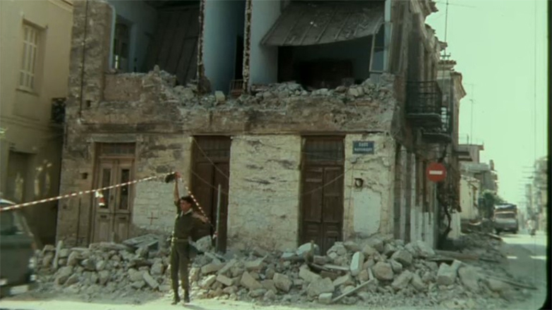 38 χρόνια πριν η μέρα που άλλαξε η Καλαμάτα