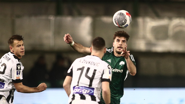 Αμέτρητες αγορές, ανανεωμένο Bet Builder και νέο Cash Out από το Πάμε Στοίχημα για το ντέρμπι ΠΑΟΚ-Παναθηναϊκός