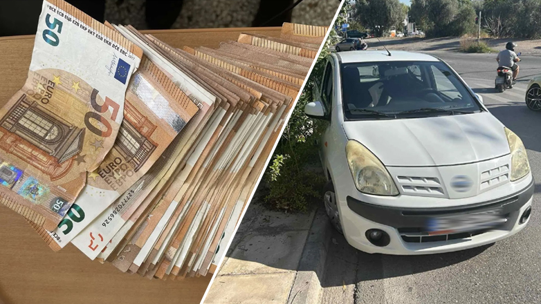 Συνελήφθησαν 2 άτομα που είχαν αποσπάσει 5.000 ευρώ από ηλικιωμένο προσποιούμενοι τους λογιστές