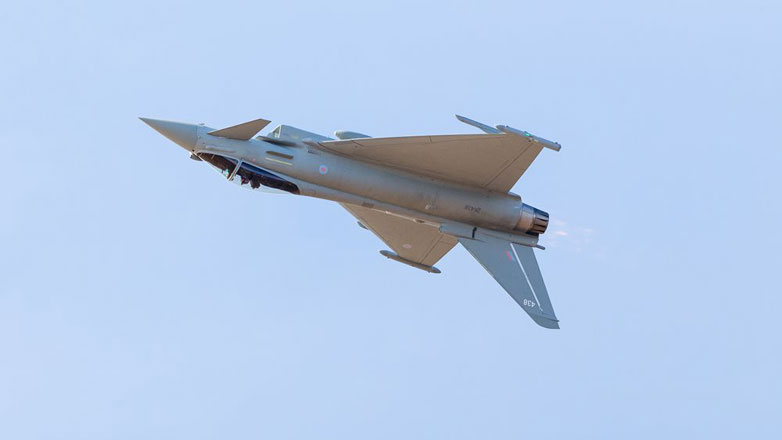 Ρωσικά αεροσκάφη αναχαίτισε η Πολεμική Αεροπορία της Γερμανίας