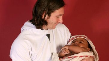 Ο Γιαμάλ αποκάλυψε το… παρασκήνιο της φωτογραφίας με τον Μέσι