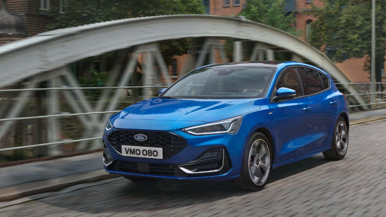 Δεν θέλετε SUV; Το Ford Focus είναι η καλύτερη εναλλακτική και έρχεται άκρως hi-tech μαζί με 8 χρόνια εγγύηση