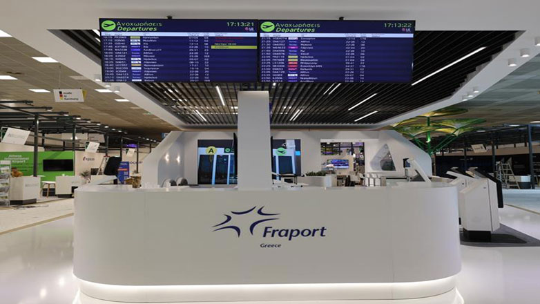 Η Fraport Greece, στον όγδοο χρόνο παρουσίας της στην Ελλάδα, συμμετέχει στην 88η Διεθνή Έκθεση Θεσσαλονίκης