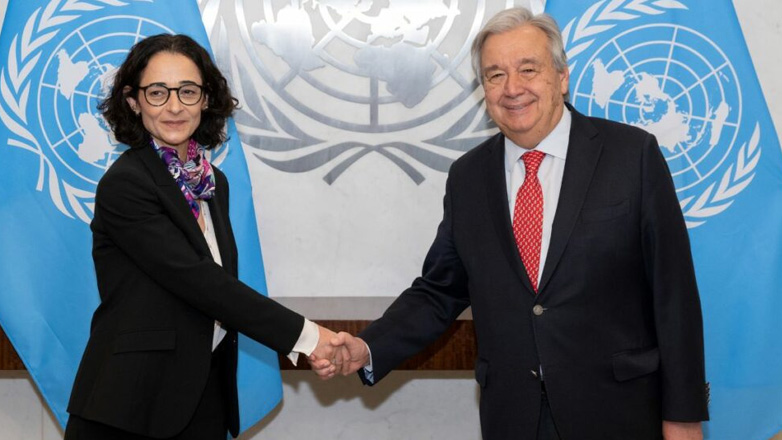 Επιστολή Κύπρου στον ΟΗΕ: Οι στρατιωτικές παραβιάσεις από τις δυνάμεις κατοχής της Τουρκίας στοχεύουν να δημιουργήσουν νέα τετελεσμένα