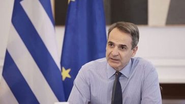 Αυτή είναι η πλήρης επιστολή του Κυριάκου Μητσοτάκη στην Ούρσουλα φον ντερ Λάιεν