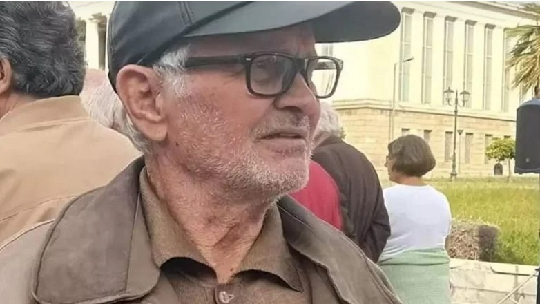 Βρέθηκε ο 78χρονος στην Κωνσταντινούπολη