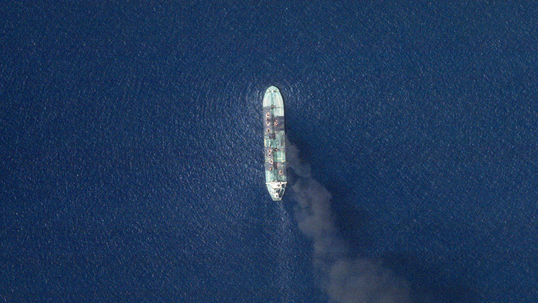 Νέα επιχείρηση διάσωσης του δεξαμενόπλοιου Sounion στην Ερυθρά Θάλασσα