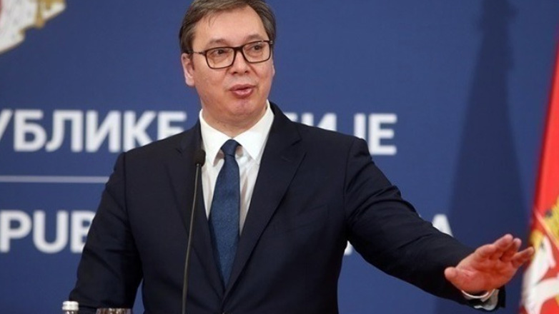 Βούτσιτς: Ζήτησε εκλογές στον βορρά του Κοσόβου και επιστροφή των Σέρβων στους θεσμούς Βούτσιτς: Ζήτησε εκλογές στον βορρά του Κοσόβου και επιστροφή των Σέρβων στους θεσμούς