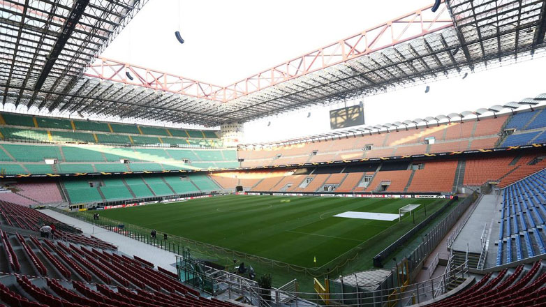 Μίλαν και Ίντερ είπαν «όχι» στο σχέδιο ανακατασκευής του «Σαν Σίρο»