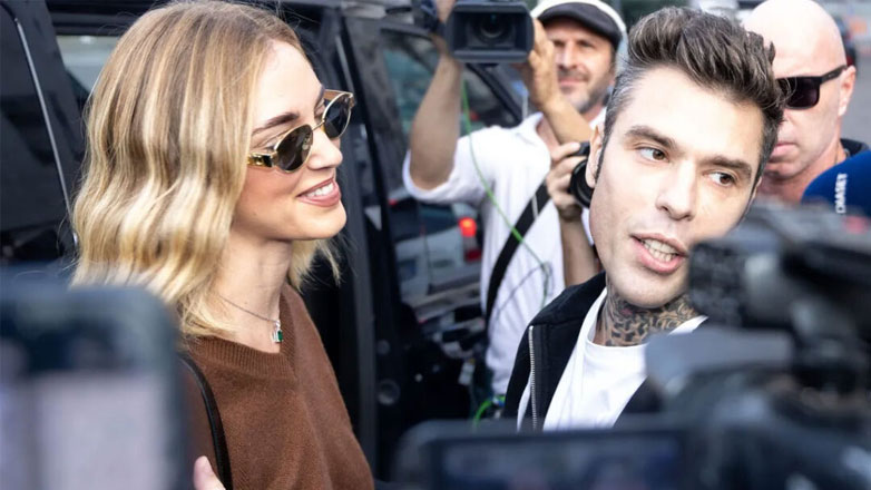 Η Chiara Ferragni ζητάει 20.000 ευρώ τον μήνα από τον Fedez για διατροφή – Οι ψυχρές σχέσεις τους μετά τον χωρισμό