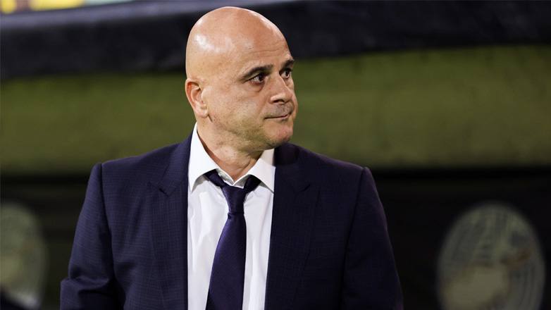 Τέλος ο Κετσπάγια από την εθνική Κύπρου!