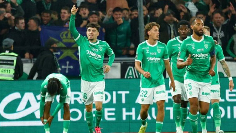 Γαλλία: Πρώτη νίκη για την Σεντ Ετιέν, 1-0 τη Λιλ