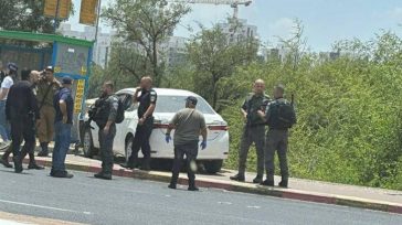 Ισραήλ: Σύλληψη 17χρονου υπόπτου για την έκρηξη παγιδευμένου αυτοκινήτου στη Ράμλα