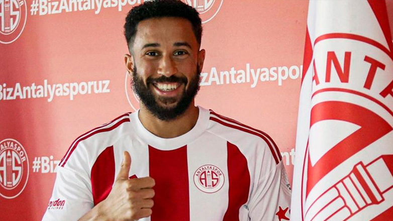 Τουρκία: Ανακοίνωσε τον Τάουνσεντ η Αντάλιασπορ!