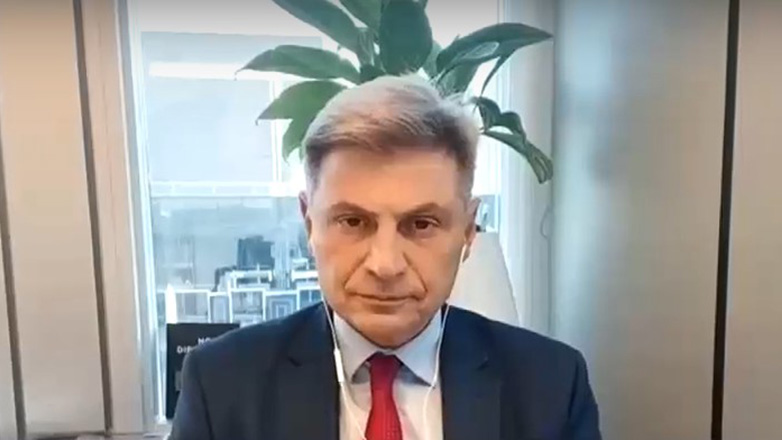 Φαραντούρης: Σκέφτομαι πολύ σοβαρά να είμαι υποψήφιος