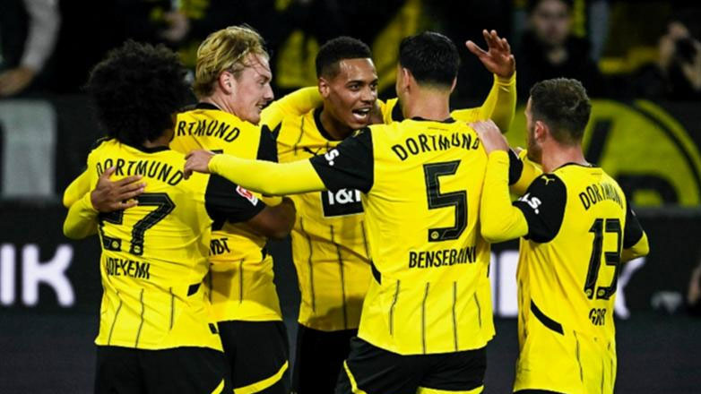 Γερμανία: Η Ντόρτμουντ τη νίκη, 4-2 τη Χαϊντενχάιμ