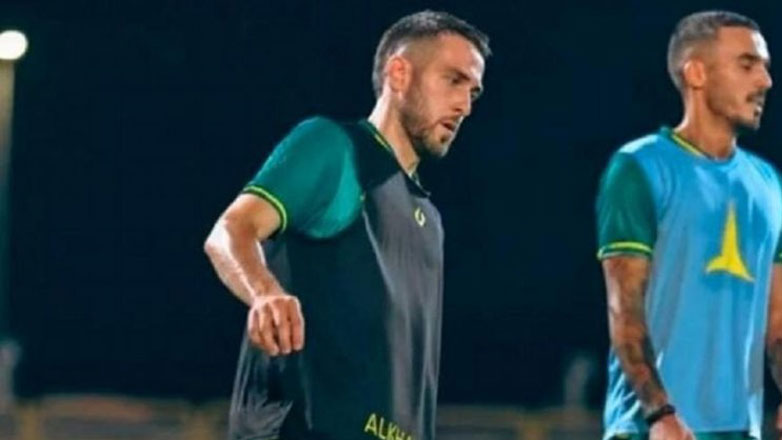 Ντεμπούτο για τον Φορτούνη με τη φανέλα της Αλ Καλίτζ